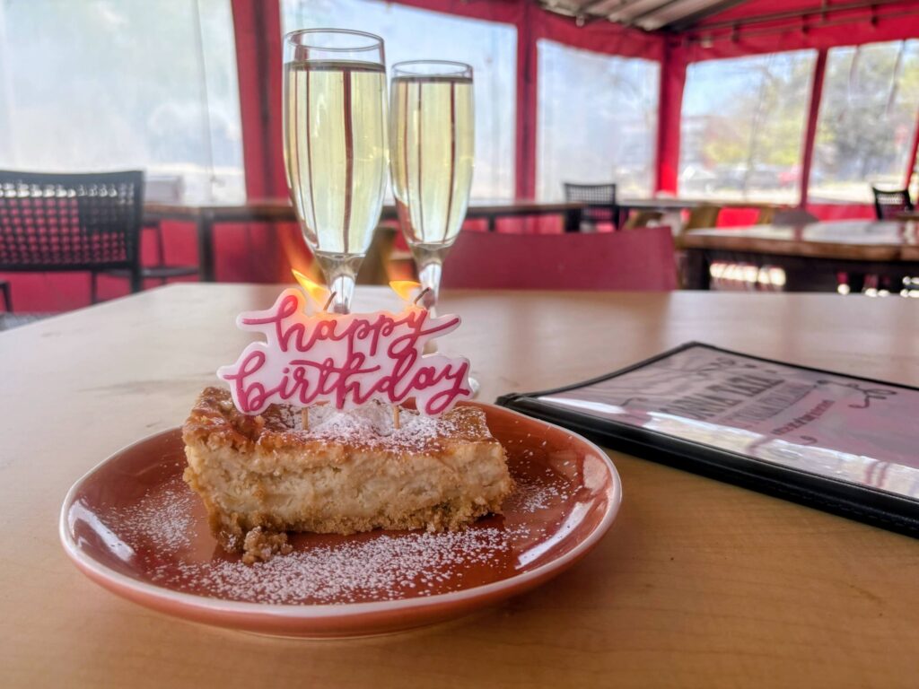 Donatella Trotti celebrates 20 years of Nonna Tata on Magnolia Avenue