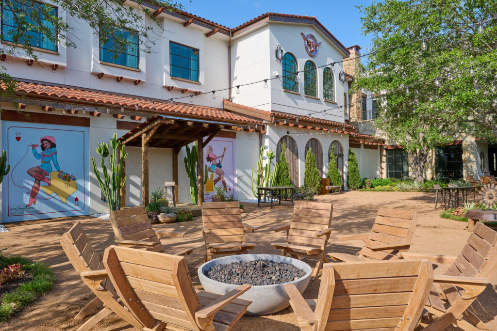 Hotel Drover gives guests and tourists a true taste of Texas luxury