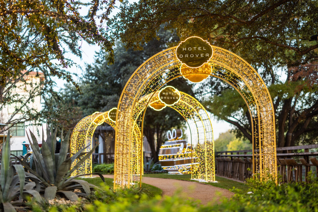Hotel Drover will upgrade it season decor this winter