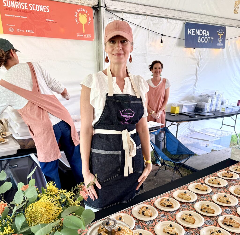 Sunrise Scones, Gretchen Seegel will open a bakery soon in South Main Village