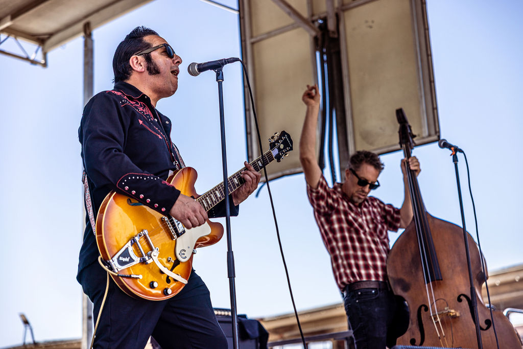 Enjoy a day of music and barbecue at the Syndicate Smokedown. (Photo by Christina Feddersen)