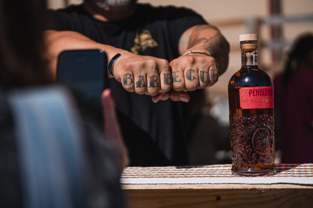 Take a BBQ tour without leaving The Stockyards at this year's Syndicate Smokedown