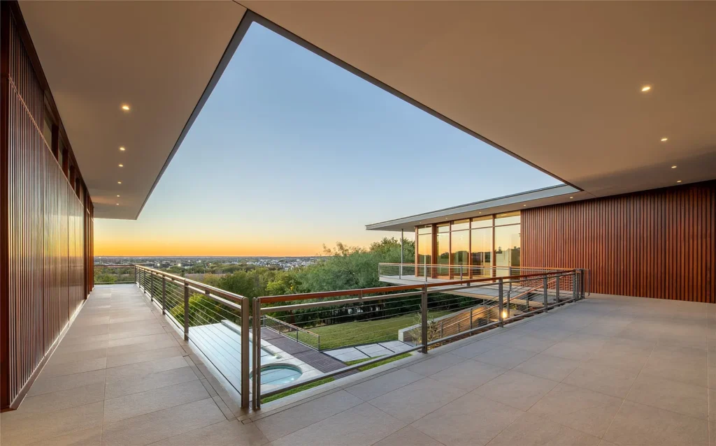 3736 Aviemore Drive is positioned to make the most of its epic views