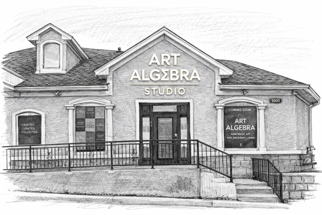 Art Algebra Studio and Latte Bar in Colleyville
