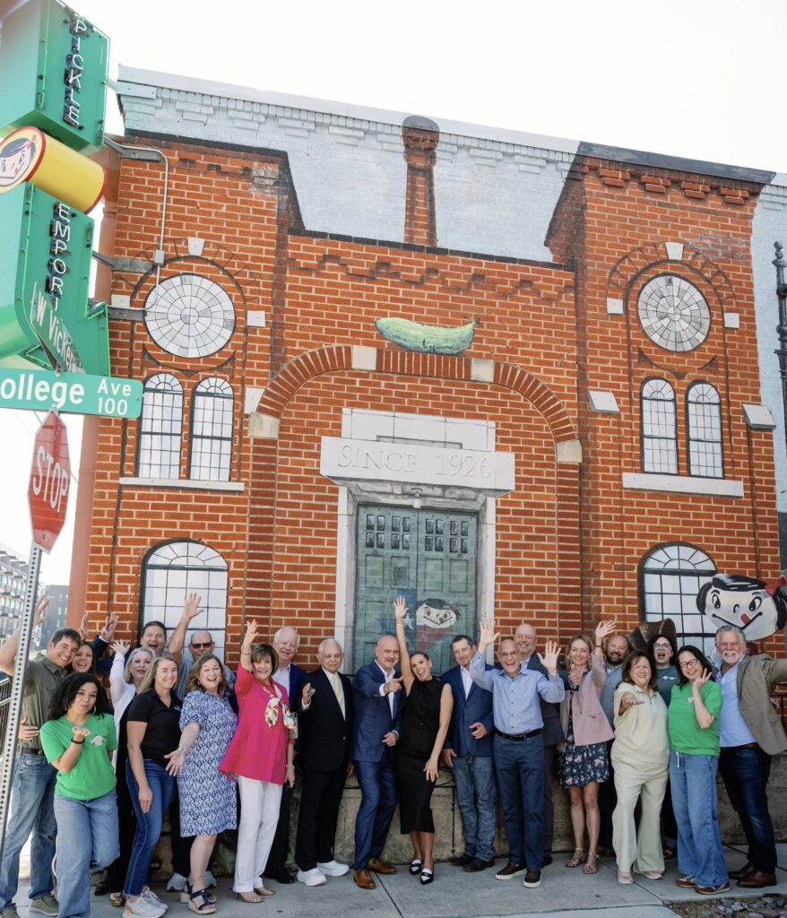 Best Maid Pickles celebrated 100 years in May