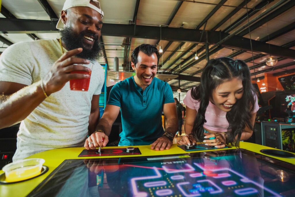 Cidercade might be the best $12 you spend all summer