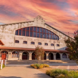 Cowtown Coliseum hosts a nostalgic indoor rodeo weekly.