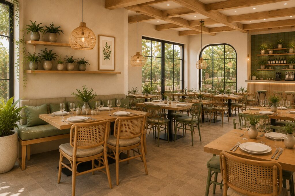 Flora House - A sneak peek at what's coming to the Fort Worth Botanic Garden.