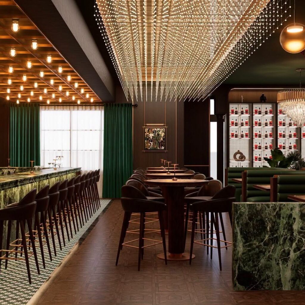 Hops is coming to Keller, by the owners of Hush
