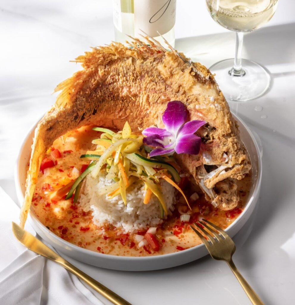 Souffle Bistro and Bar serves up modern Southern in Arlington