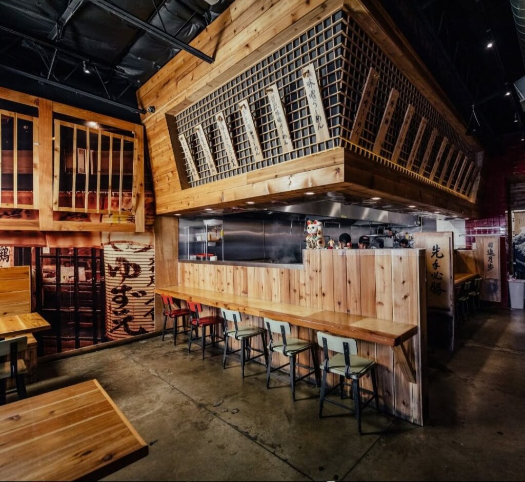 Hanabi Ramen opens in Haltom City