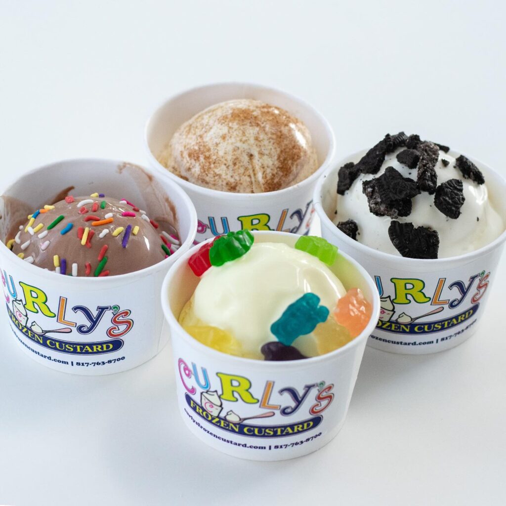 Curly's Custard has been a For Worth staple since 2002.