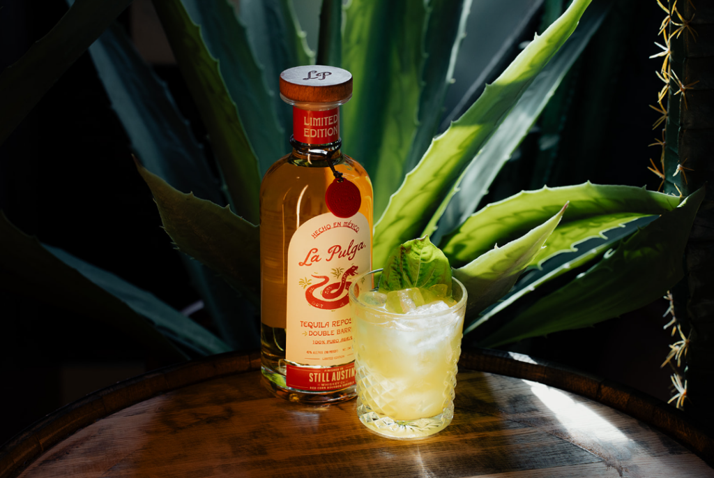 La Pulga teams with Still Austin for a unique limited edition.
