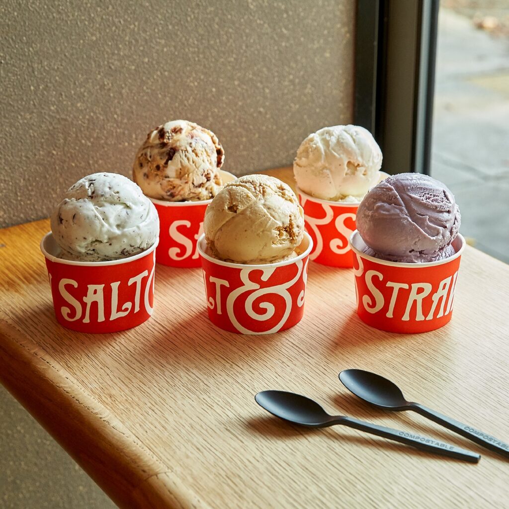 Salt & Straw has landed on Magnolia Avenue