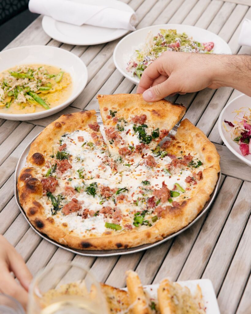 Piattello Italian is moving from Waterside to Clearfork by the fall.