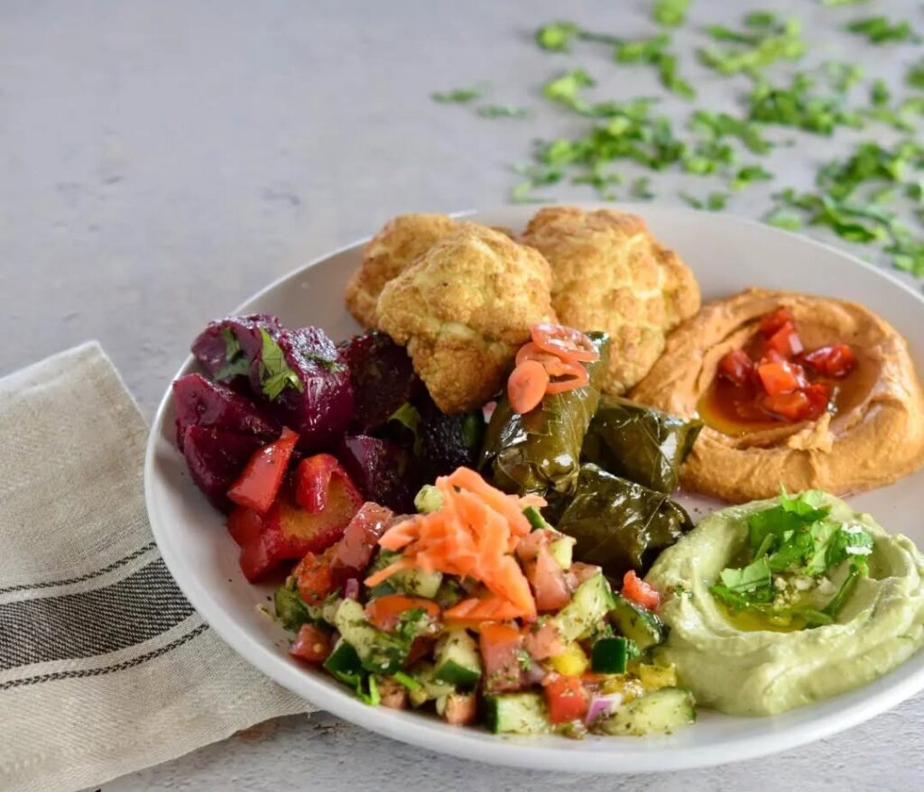 Andalous Mediterranean Grill is filled with wonders