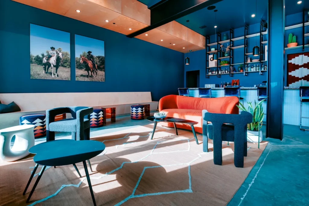 Welcome to Bar Dryce at Hotel Dryce.