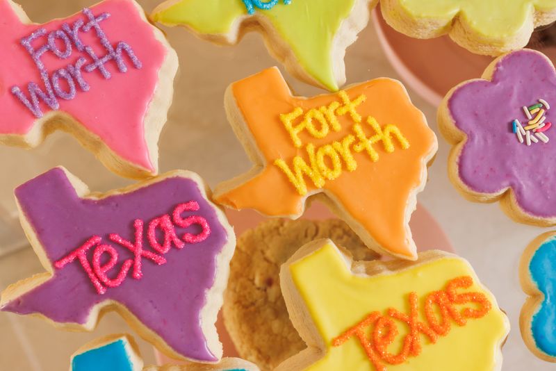 J. Rae's Bakery returns to its roots in Fort Worth. (Photo by Samantha Marie Photography) 