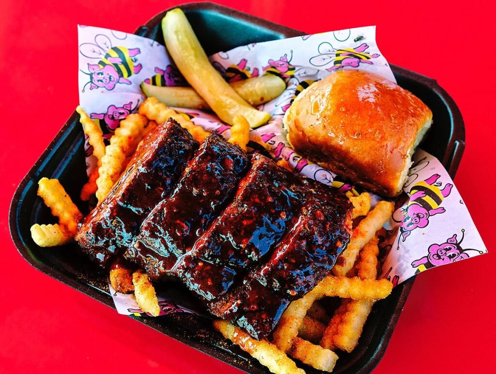 Ribbee's, Goldee's rib-centric offshoot is in search of new home
