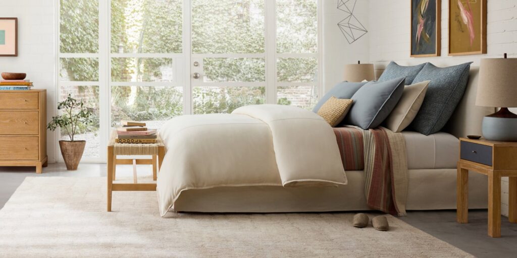 West Elm has returned to Fort Worth. This time at WestBend