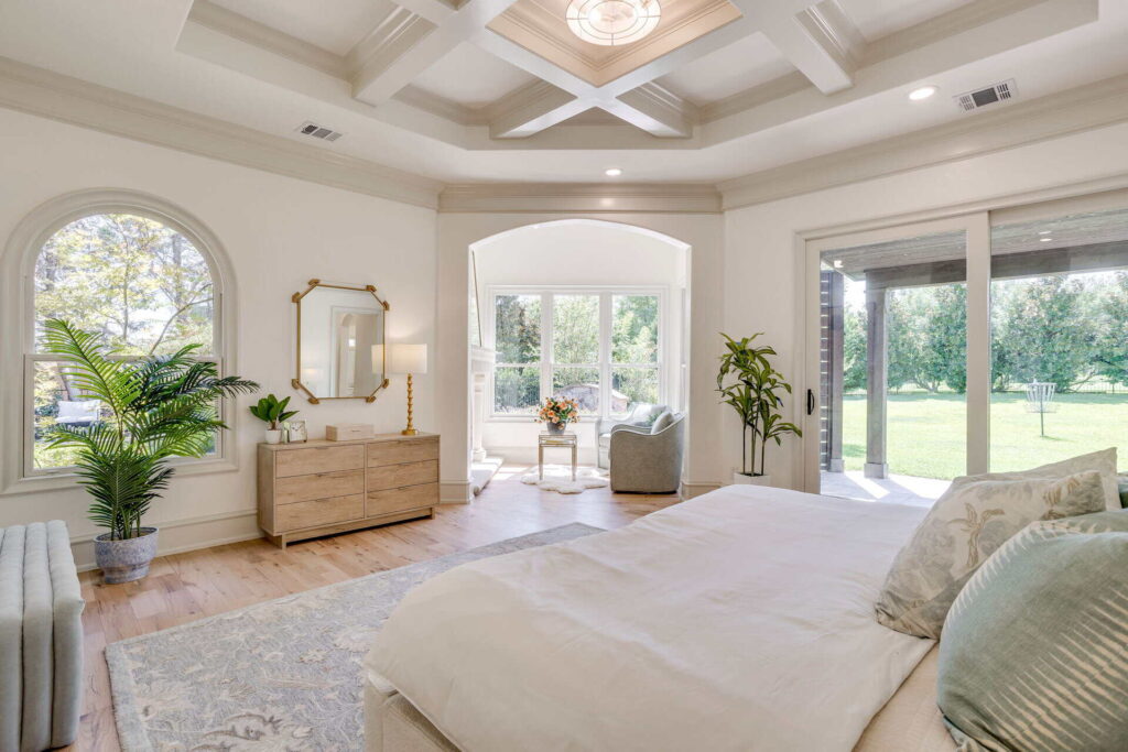 4648 Palencia Drive - The bright and private primary
