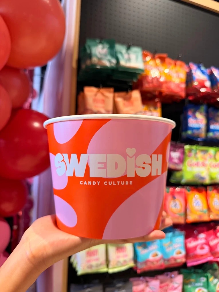 Food News - August 2026 - Swedish Candy Culture has opened to rave reviews
