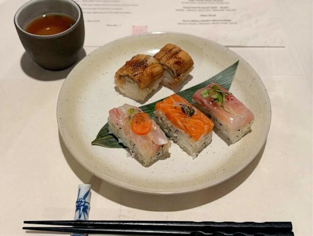 Hiro's Kitchen has arrived in space along Daggett
