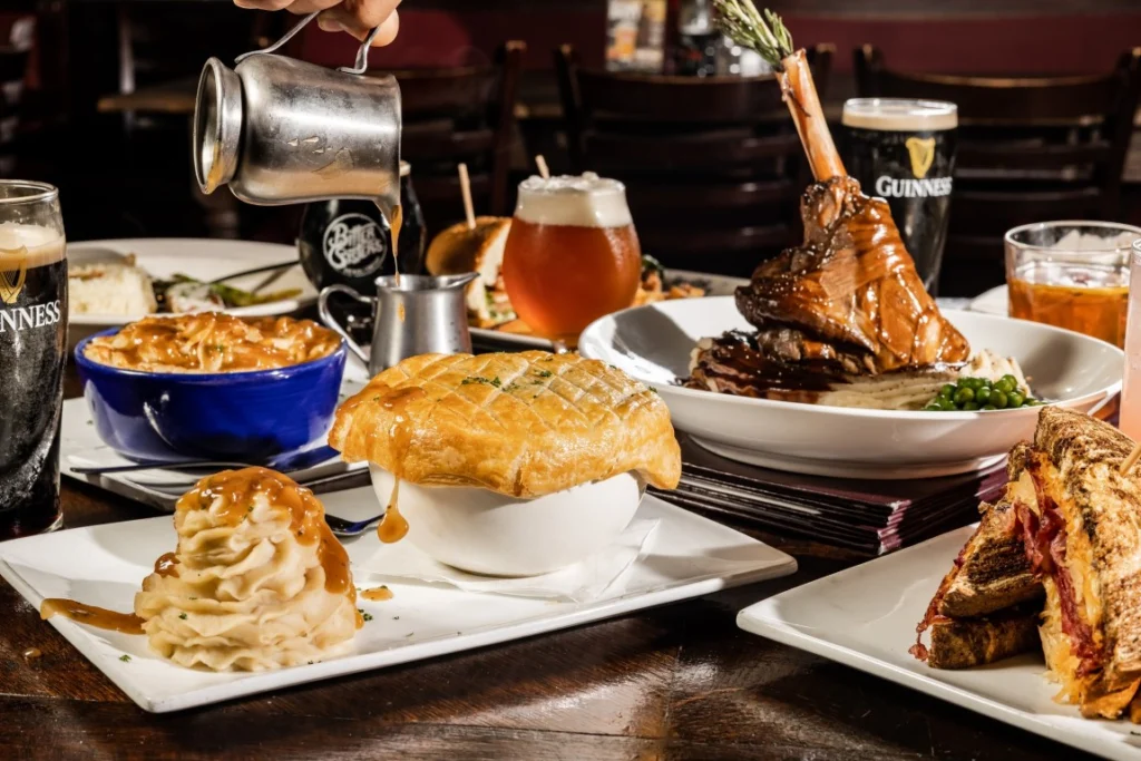 The Londoner Pub lands a new location in Arlington