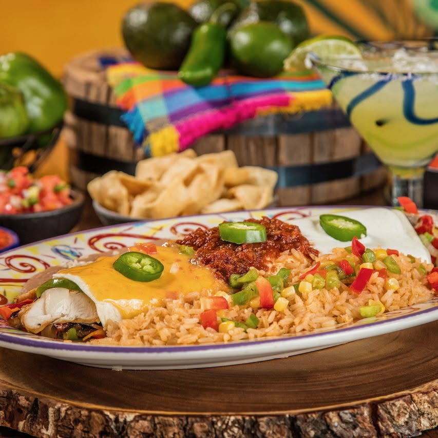 Mexican Inn Cafe has a colorful history in Fort Worth.