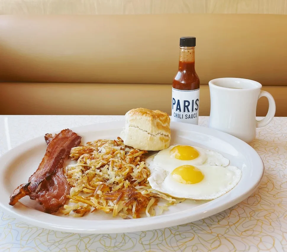 Paris Coffee Shop has become an institution in Fort Worth.