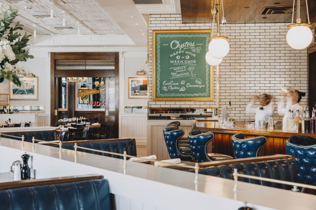 Hudson House Southlake gets shaking on Monday, September 14